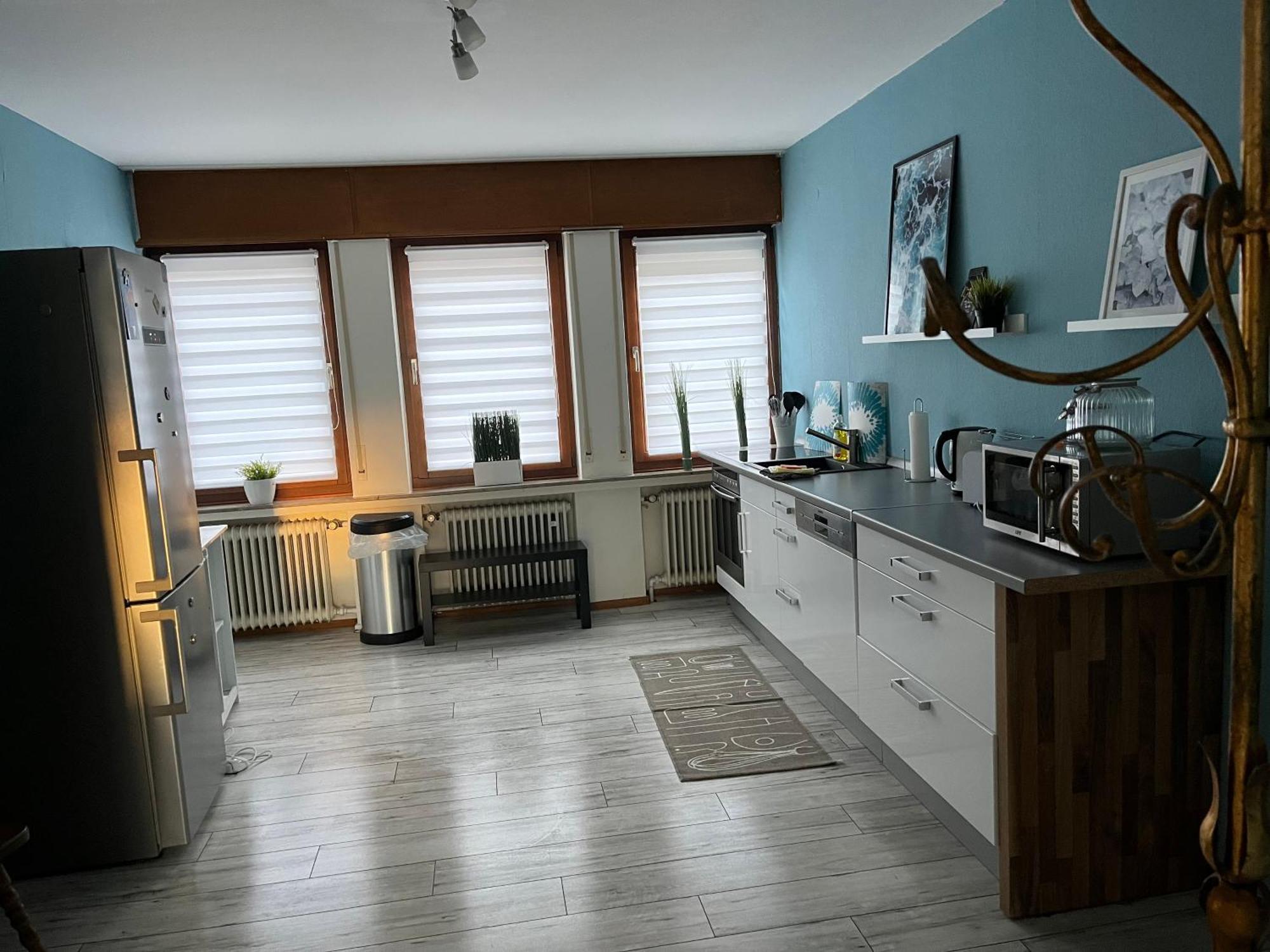 באד זאלצפלן Best Apartments מראה חיצוני תמונה