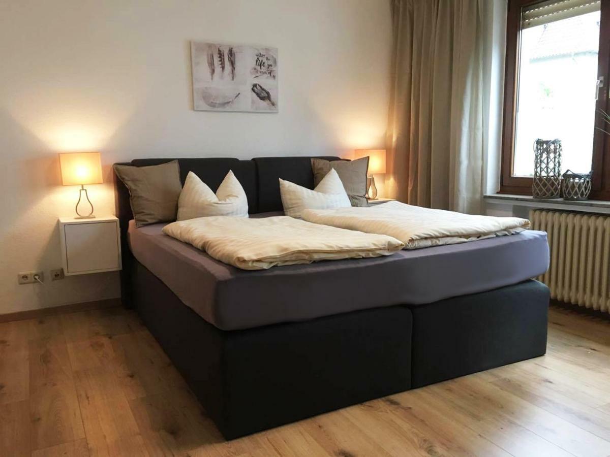 באד זאלצפלן Best Apartments מראה חיצוני תמונה