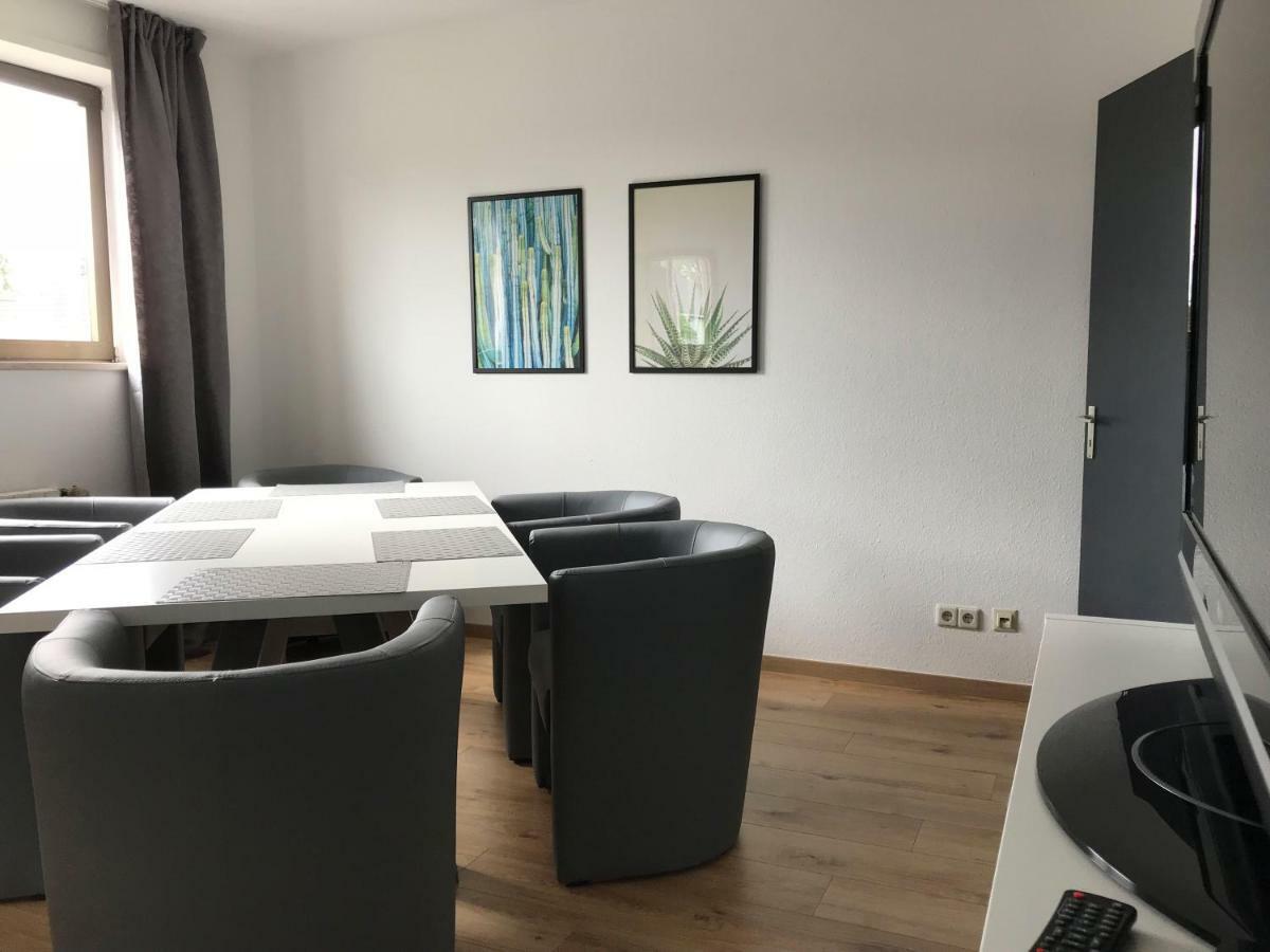 באד זאלצפלן Best Apartments מראה חיצוני תמונה